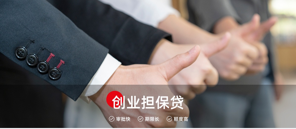 創(chuàng)業(yè)擔(dān)保貸